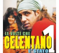 CELENTANO - LE VOLTE CHE E STATO - CD - G3z