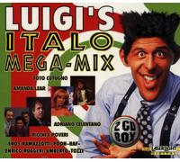 Celentano - Luigi'S Italo Mega-Mix