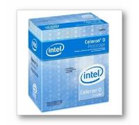 Celeron D 326 Boxed EM64T