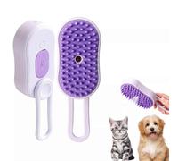 Celery Pet Spritz Defur Comb, Puffease Spritz Defur Grooming Comb for Cat & Dog