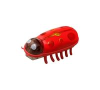 Celery Pet Toy, Interactive Toys, Pet Mini Toy, Battery Operated Toys, Mini Cute Playing Toy, Funny Interactive Toy with Battery (A) (E, One Size)