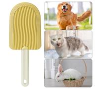 Celery Pets Cat Tongue Comb, 2024 New Cat Tongue Comb, Cat Tongue Licking Hair Comb, Simulated Cat Tongue Comb For Dog Cat Bunny Pet Grooming Shedding