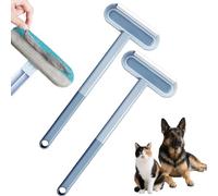Celery Pets Hair Remover,4 in 1 Pet Hair Removal Tool, Multifunctional Hairs Removal Brush, Washable & Portable & Reusable, for Couch, Carpet, Furniture, Car Seat, Clothes, Bedding (2pc)