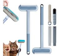 Celery Pets Hair Remover, Multifunctional Hair Removal Brush, 3 in 1 Pet Hair Remover, Dual Sided Felt Cleaner for Efficient HairRemoval From Clothing Furniture Beds (2Pack)