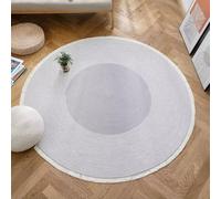 Celery Pets Premium Cotton Rope Area Rug, 18/31/40/47 in Premium Cotton Rope Area Rug, Soft, Durable, and Stylish Home Accent, for Living Room, Bedroom, Office (B,45cm/18in)