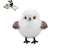 Celery Pets Rechargeable Flapping Bird Cat Toy, Celerypets Meowvo Interactive Cat Toys, Touch Activated Interactive Chirping & Flapping Toy for Indoor Pets (Color1)