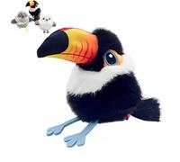 Celery Pets Rechargeable Flapping Bird Cat Toy, Celerypets Meowvo Interactive Cat Toys, Touch Activated Interactive Chirping & Flapping Toy for Indoor Pets (Color3)