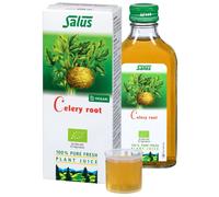 Celery Root Juice 200ml - 100% Fresh Plant Juice for Daily Wellness &
