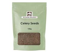 Celery Seeds 100g by Manor Springs