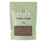 Celery Seeds 500g by Manor Springs
