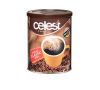 Celest Instant Coffee Hot / Cold Cyprus Greek Frappe Rich Aroma 200g