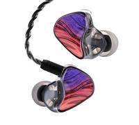 CELEST lgniteX Beast 1DD+1BA in Ear Monitor Headphones, HiFi Wired Earbuds, IEM Bass Earphones Gaming Earbuds, Sound Isolating Audio Earphones with 3.5mm OFC Cable for Musician,Singer,on Stage, Studio