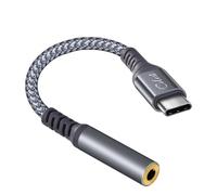 Celest USB Type C to 3.5mm Headphone Jack Adapter, USB C to Aux Female Audio Dongle Cable Cord Compatible with iPhone 15/15 Pro/15 Plus/15 Pro Max,Samsung Galaxy S24 S23 S22,iPad Pro,MacBook