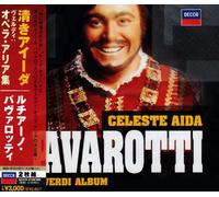 Celeste Aida-the Verdi Album