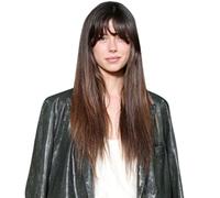 Celeste Dalla Porta (Suit) Half Body Buddy Cutout