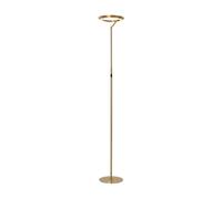 'CELESTE' Dimmable Stylish Free Standing Decorative LED Floor Lamp Lucide Yellow One Size