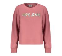 Celeste Long-Sleeved Sweatshirt - female - Pepe Jeans - Sweatshirts - Pink - S - Sweatshirts & Hoodies S