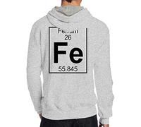 Celeste Luke Mens Hoodies Back Print Personalized Hooded Sweatshirts Horse Power F Customized Graphic Blend Pullover