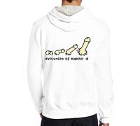 Celeste Luke Mens Hoodies Back Print Personalized Hooded Sweatshirts I Heart Florida Customized Graphic Blend Pullover