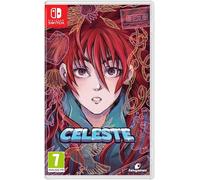 Celeste Nintendo Switch CARTRIDGE VERSION NEW