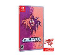 Celeste - Nintendo Switch (Limited Foil Cover Art Release)