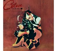 CELESTE - NOT YOUR MUSE - SEALED VINYL LP RECORD - NEW