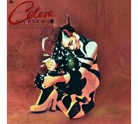 Celeste - Not Your Muse [VINYL]