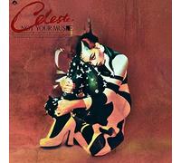 Celeste - Not Your Muse - Vinyl Record 12 inch record - 22 - F99z