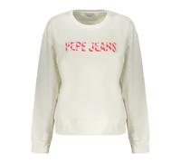 Celeste Sweatshirt - female - Pepe Jeans - Sweatshirts - White - XL - Sweatshirts & Hoodies XL