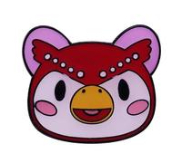 Celeste the Owl Animal Crossing 1" Enamel Pin Badge