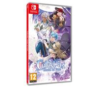 Celestia: Chain of Fate Nintendo Switch BRAND NEW & SEALED Free Postage