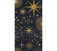 Celestial 2-Year 2026-27 3.5" x 6.5" Monthly Pocket Planner