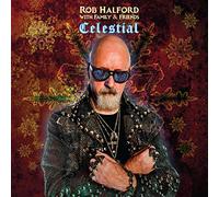 Rob Halford With Family & Friends - Celestial (CD) - Free UK P&P