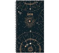 Celestial 2025 Small Weekly Planner