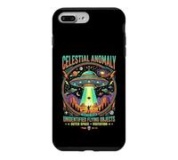 Celestial Anomaly UFO Tractor Beam Space Visitation Case for iPhone 7 Plus/8 Plus