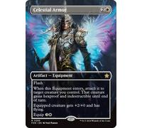 Celestial Armor (Borderless Art) | Foundations