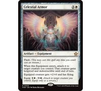Celestial Armor | Foundations