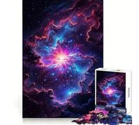Celestial Bloom Jigsaw Puzzles 1000 Pieces for Adults Cognitive Skill Time Well Spent Exact Cut Memorable Gift size 50x75cm