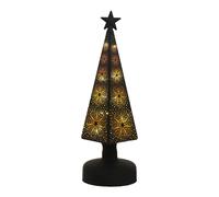 Celestial Blue LED Tree Light Decoration
