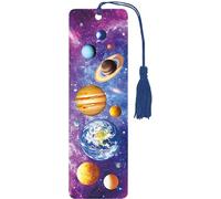 Celestial Bodies 3-D Bookmark (lenticular Bookmark)