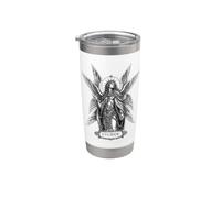 Celestial Brilliance Ascending Stainless Steel Insulated Tumbler