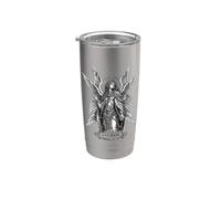 Celestial Brilliance Ascending Stainless Steel Insulated Tumbler