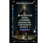 Celestial Catalyst: Blackstone Petra.01: Codified Harmonic Cognition Entity-