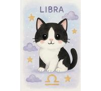 Celestial Cats: A Zodiac Notebook for the Mystically Meowgical - Libra