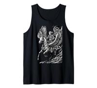 Celestial Charge of Seere Tank Top