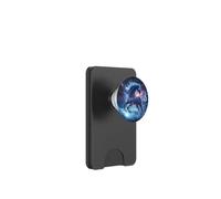 Celestial Cosmic Unicorn Graphic PopSockets PopWallet for MagSafe