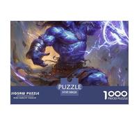 Celestial DeityAstonishing 1000-Piece Jigsaw Puzzles for Adults God A Pantheon of Impossible, Hard, Difficult Challenging Puzzle Games for All Genders - A Unifying Challenge for Adults And Kids Age 12