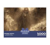 Celestial DeityAstonishing 1000-Piece Jigsaw Puzzles for Adults God A Pantheon of Impossible, Hard, Difficult Challenging Puzzle Games for All Genders - A Unifying Challenge for Adults And Kids Age 12