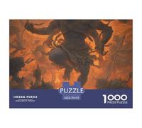 Celestial DeityEngaging Jigsaw Puzzles for Adults God A 1000-Piece (Advanced) Collection of Challenging Puzzle Games for Women And Men - An Ideal Activity for Adults And Young Adults Age 12 Years And