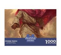Celestial DeityEngaging Jigsaw Puzzles for Adults God A 1000-Piece (Advanced) Collection of Challenging Puzzle Games for Women And Men - An Ideal Activity for Adults And Young Adults Age 12 Years And